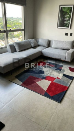 Imagem Apartamento com 1 Quarto à Venda, 74 m² em Santo Amaro - São Paulo Imagem Apartamento com 1 Quarto à Venda, 74 m² em Santo Amaro - São Paulo