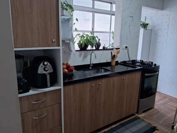 Imagem Apartamento com 2 Quartos à Venda, 65 m² em Embaré - Santos