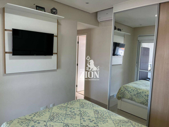 Imagem Apartamento com 2 Quartos à Venda, 72 m² em Santana - São Paulo