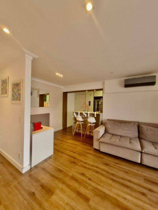 Imagem Apartamento com 2 Quartos à Venda, 78 m² em Mooca - São Paulo