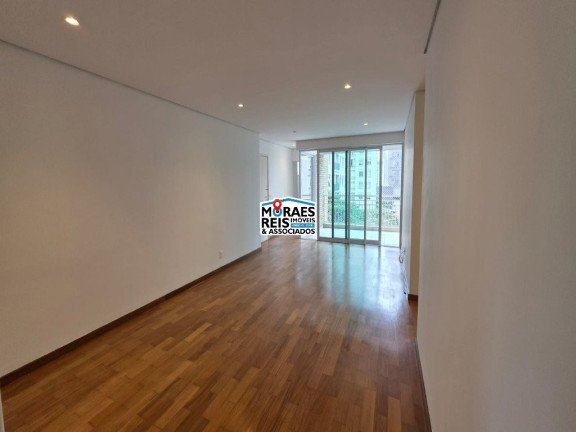 Imagem Apartamento com 2 Quartos à Venda ou Locação, 124 m² em Brooklin - São Paulo Imagem Apartamento com 2 Quartos à Venda ou Locação, 124 m² em Brooklin - São Paulo