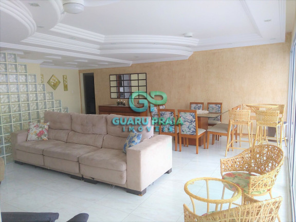 Imagem Apartamento com 4 Quartos à Venda, 180 m² em Pitangueiras - Guarujá