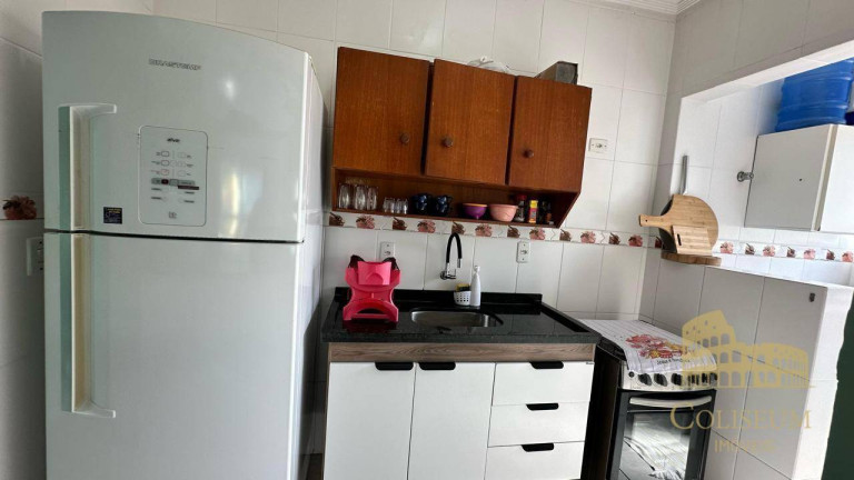 Imagem Apartamento com 1 Quarto à Venda, 45 m² em Vila Guilhermina - Praia Grande