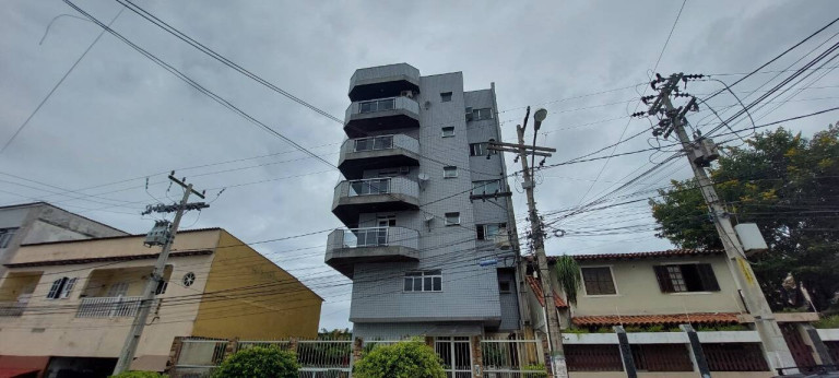 Apartamento com 2 Quartos à Venda, 75 m² em Centro - Cabo Frio