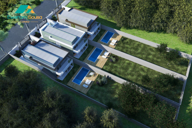Imagem Casa com 3 Quartos à Venda, 150 m² em Jundiaizinho (terra Preta) - Mairiporã