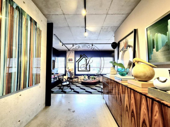Imagem Apartamento com 1 Quarto à Venda, 73 m² em Vila Olímpia - São Paulo