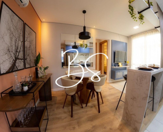 Imagem Apartamento com 2 Quartos à Venda, 47 m² em Estância Velha - Canoas