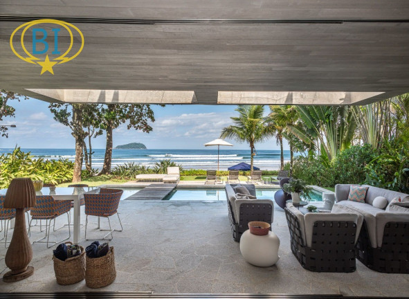 Imagem Casa com 6 Quartos à Venda, 675 m² em Praia Da Baleia - Sao Sebastiao