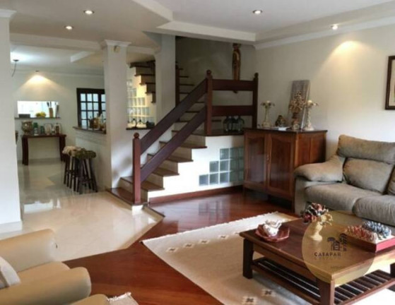 Sobrado com 3 Quartos à Venda, 324 m² em Campestre - Santo André