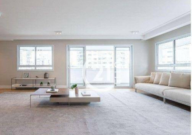 Apartamento com 4 Quartos à Venda, 306 m² em Higienópolis - São Paulo