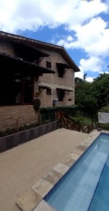 Imagem Casa de Condomínio com 5 Quartos à Venda, 300 m² em Aldeia Dos Camarás - Camaragibe Imagem Casa de Condomínio com 5 Quartos à Venda, 300 m² em Aldeia Dos Camarás - Camaragibe