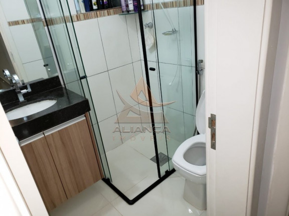 Imagem Apartamento com 3 Quartos à Venda, 62 m² em Jardim Palma Travassos - Ribeirão Preto