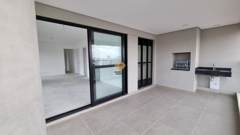 Apartamento com 3 Quartos à Venda, 135 m² em água Branca - São Paulo