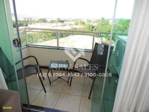 Imagem Apartamento com 2 Quartos à Venda, 59 m² em Setor Leste Universitário - Goiânia Imagem Apartamento com 2 Quartos à Venda, 59 m² em Setor Leste Universitário - Goiânia