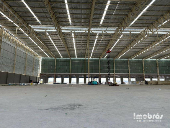 Galpão para Alugar, 1.711 m² em Distrito Industrial Iii - Maracanaú