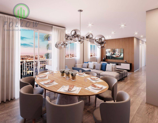 Imagem Apartamento com 3 Quartos à Venda, 58 m² em Campininha - São Paulo Imagem Apartamento com 3 Quartos à Venda, 58 m² em Campininha - São Paulo
