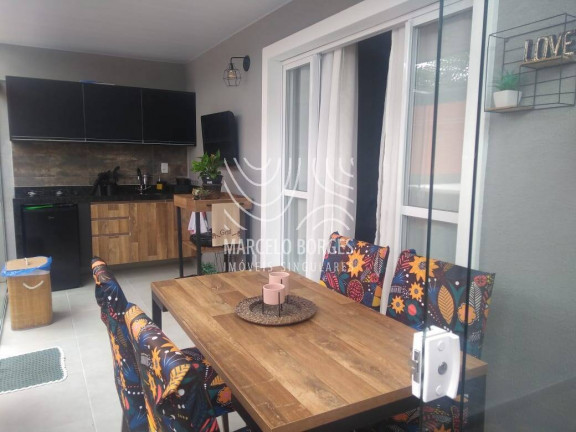 Imagem Casa de Condomínio com 3 Quartos à Venda, 106 m² em Cidade Nova - Jundiaí
