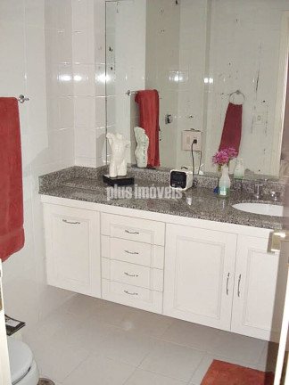 Imagem Apartamento com 3 Quartos à Venda, 124 m² em Morumbi - São Paulo