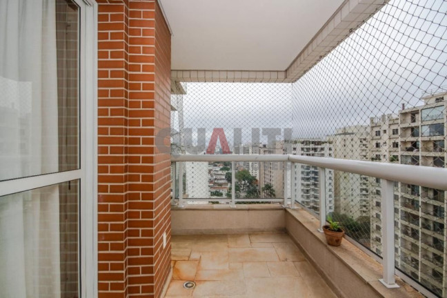 Imagem Apartamento com 4 Quartos à Venda, 195 m² em Moema - São Paulo