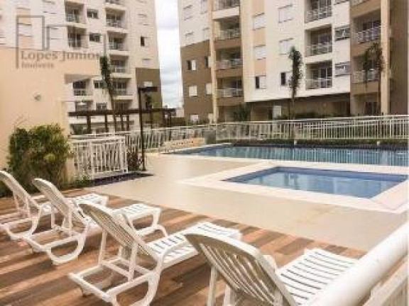 Imagem Apartamento com 2 Quartos à Venda, 54 m² em Condomínio Mirante Santa Rosalia - Sorocaba