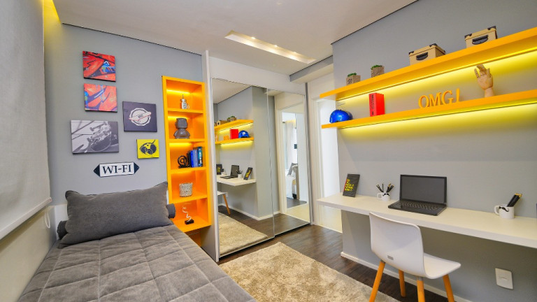 Imagem Imóvel com 4 Quartos à Venda, 147 m² em Perdizes - São Paulo