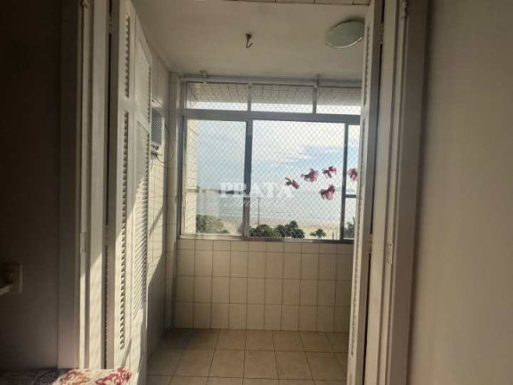 Imagem Apartamento com 2 Quartos à Venda, 77 m² em Aparecida - Santos