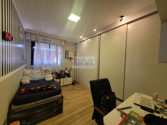 Imagem Apartamento com 3 Quartos à Venda, 130 m² em Centro - São Vicente Imagem Apartamento com 3 Quartos à Venda, 130 m² em Centro - São Vicente