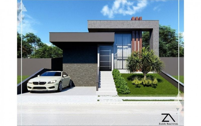 Imóvel com 3 Quartos à Venda, 405 m² em Tanque - Atibaia