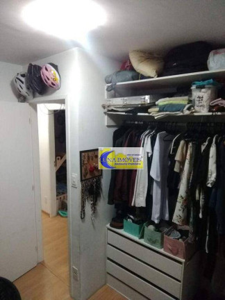 Imagem Apartamento com 3 Quartos à Venda, 64 m² em Jardim Utinga - Santo André Imagem Apartamento com 3 Quartos à Venda, 64 m² em Jardim Utinga - Santo André