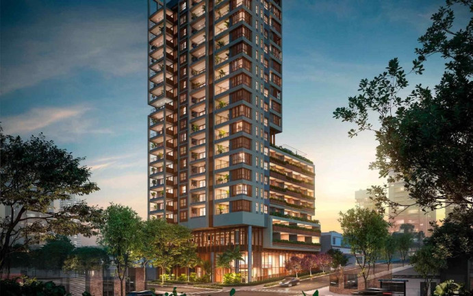 Imagem Imóvel com 2 Quartos à Venda, 70 m² em Jardim Paulista - São Paulo