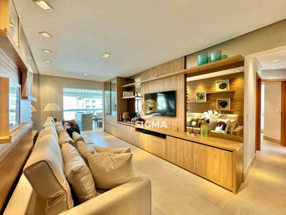 Imagem Apartamento com 3 Quartos à Venda, 144 m² em Pitangueiras - Guarujá