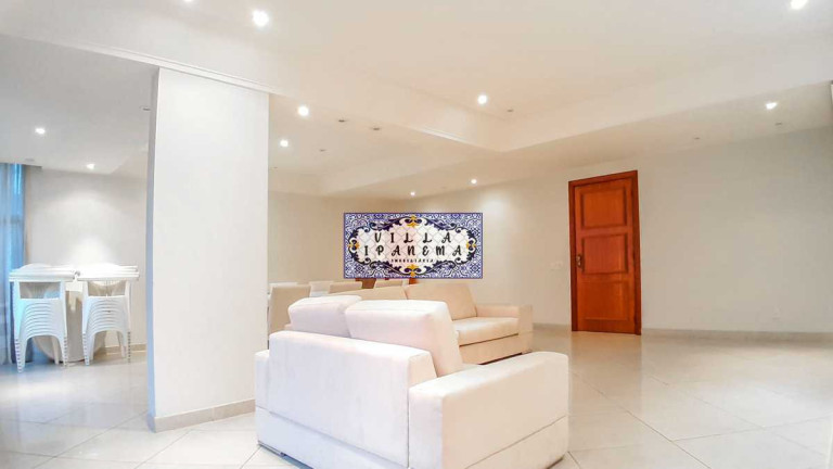 Imagem Apartamento com 4 Quartos à Venda, 220 m² em Copacabana - Rio De Janeiro