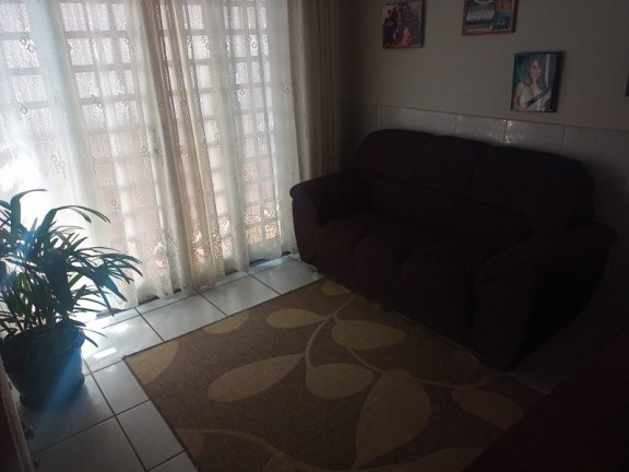 Imagem Casa com 3 Quartos à Venda, 110 m² em Jardim Maria Augusta - Taubate