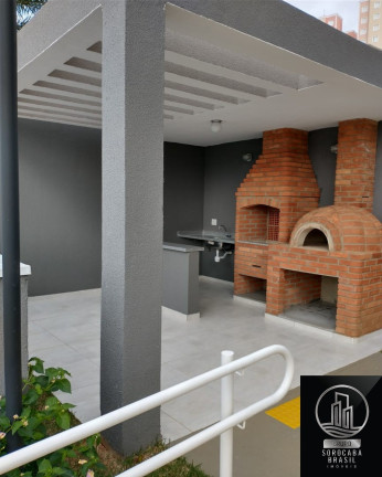 Imagem Apartamento com 2 Quartos para Alugar, 56 m² em Jardim São Carlos - Sorocaba