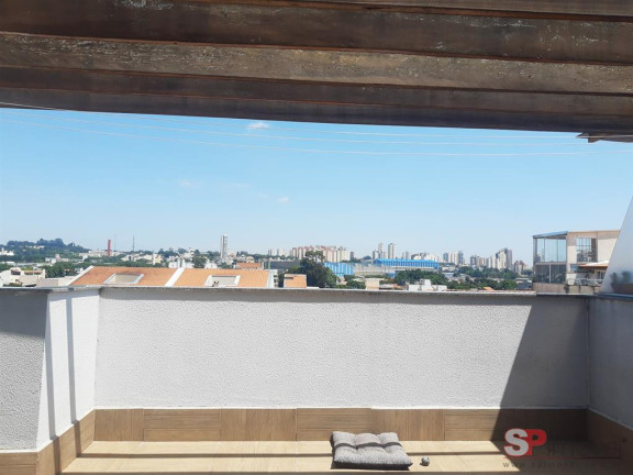 Apartamento com 2 Quartos à Venda, 86 m² em Vila Floresta - Santo André