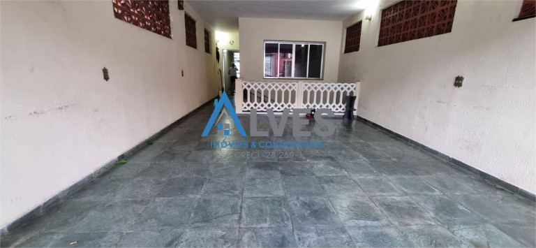 Casa com 3 Quartos para Alugar, 250 m² em Jordanópolis - São Bernardo Do Campo