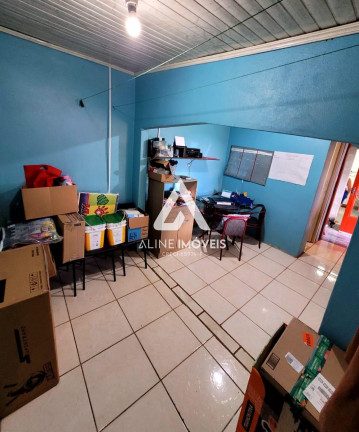 Imagem Casa com 2 Quartos à Venda, 164 m² em Hilda - Cruz Alta