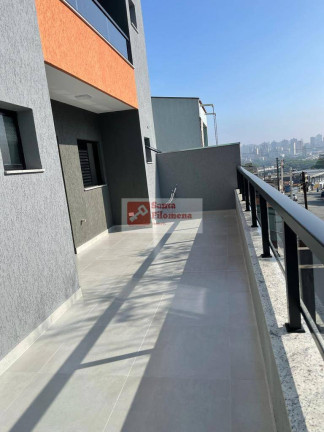 Imagem Apartamento com 2 Quartos à Venda, 51 m² em Vila Curuçá - Santo André