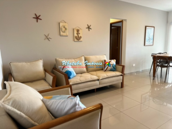 Imagem Apartamento com 2 Quartos à Venda, 74 m² em Umuarama - Ubatuba Imagem Apartamento com 2 Quartos à Venda, 74 m² em Umuarama - Ubatuba