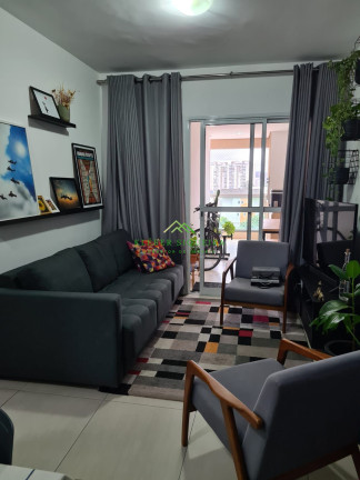 Apartamento com 3 Quartos à Venda, 78 m² em Vila São Judas Tadeu - Guarulhos