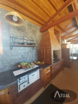 Imagem Casa de Condomínio com 4 Quartos à Venda, 500 m² em Pinhal - Piracaia