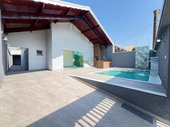 Casa com 4 Quartos à Venda, 155 m² em Parque Balneário Oásis - Peruíbe