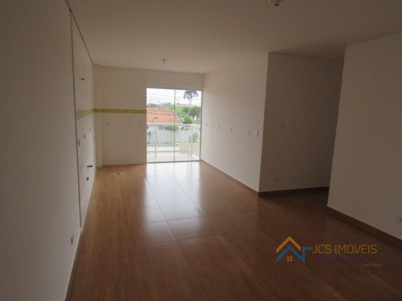 Imagem Apartamento com 3 Quartos à Venda, 62 m² em Roseira De São Sebastião - São José Dos Pinhais