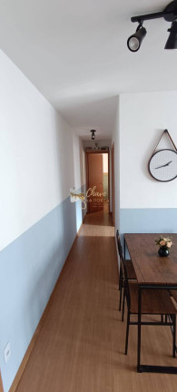 Imagem Apartamento com 2 Quartos à Venda, 45 m² em Colônia (zona Leste) - São Paulo