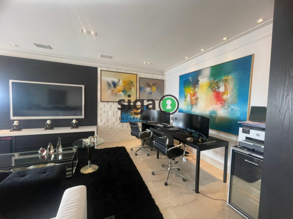 Imagem Apartamento com 4 Quartos à Venda, 297 m² em Jardim Anália Franco - São Paulo Imagem Apartamento com 4 Quartos à Venda, 297 m² em Jardim Anália Franco - São Paulo