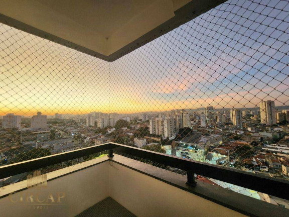 Foto do imóvel Apartamento com 4 Quartos à Venda, 170 m² em Vila Romana - São Paulo