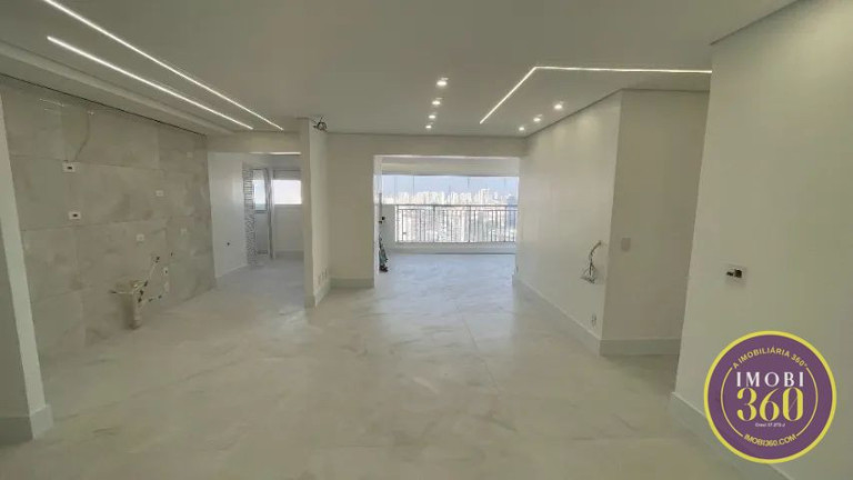 Apartamento com 3 Quartos à Venda, 106 m² em Tatuapé - São Paulo