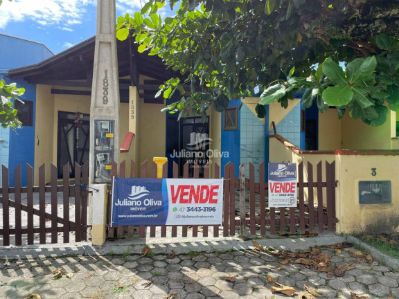 Imagem Casa com 2 Quartos à Venda, 37 m² em Barra Do Sai - Itapoá Imagem Casa com 2 Quartos à Venda, 37 m² em Barra Do Sai - Itapoá