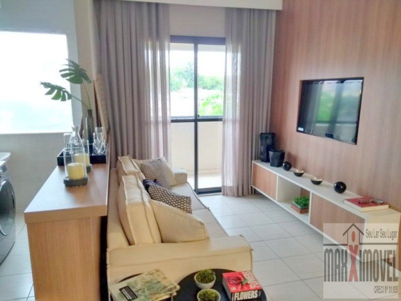 Imagem Apartamento com 2 Quartos à Venda, 56 m² em Del Castilho - Rio De Janeiro