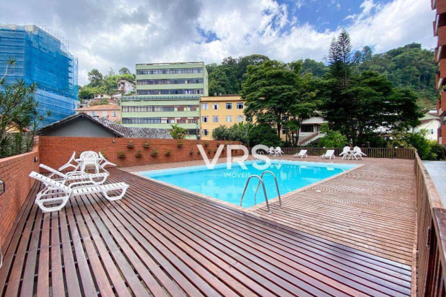 Imagem Apartamento com 3 Quartos à Venda, 119 m² em Agriões - Teresópolis Imagem Apartamento com 3 Quartos à Venda, 119 m² em Agriões - Teresópolis
